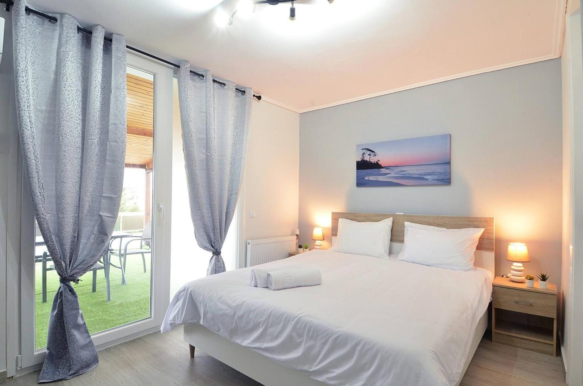 Agia Paraskevi, A Cozy And Minimal Retire Αθήνα Εξωτερικό φωτογραφία